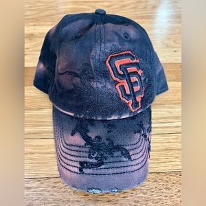 Vintage San Francisco Giants FRTYSVN By Twins 47 Hat